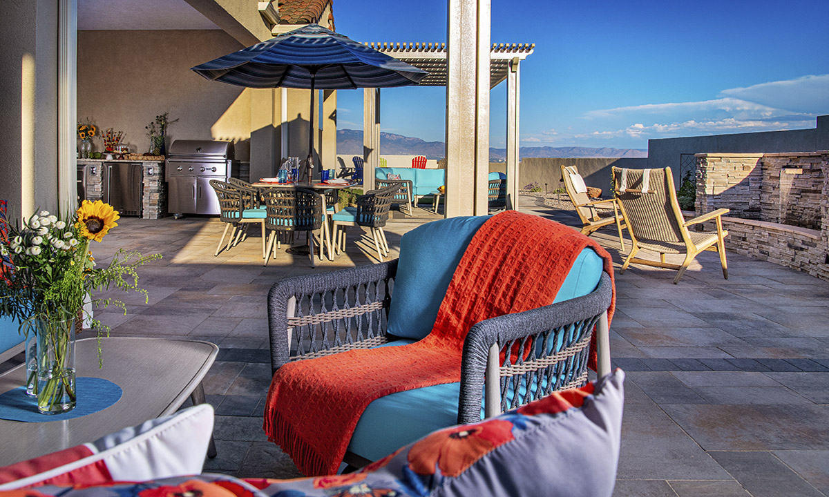 New Mexico Backyard Pergola Water Feature Raised Planting Beds Belgard Orgins 18 Outdoor Kitchen Albuquerque Backyard Pergola Water Feature Raised Planting Beds Belgard Orgins 18 Outdoor Kitchen