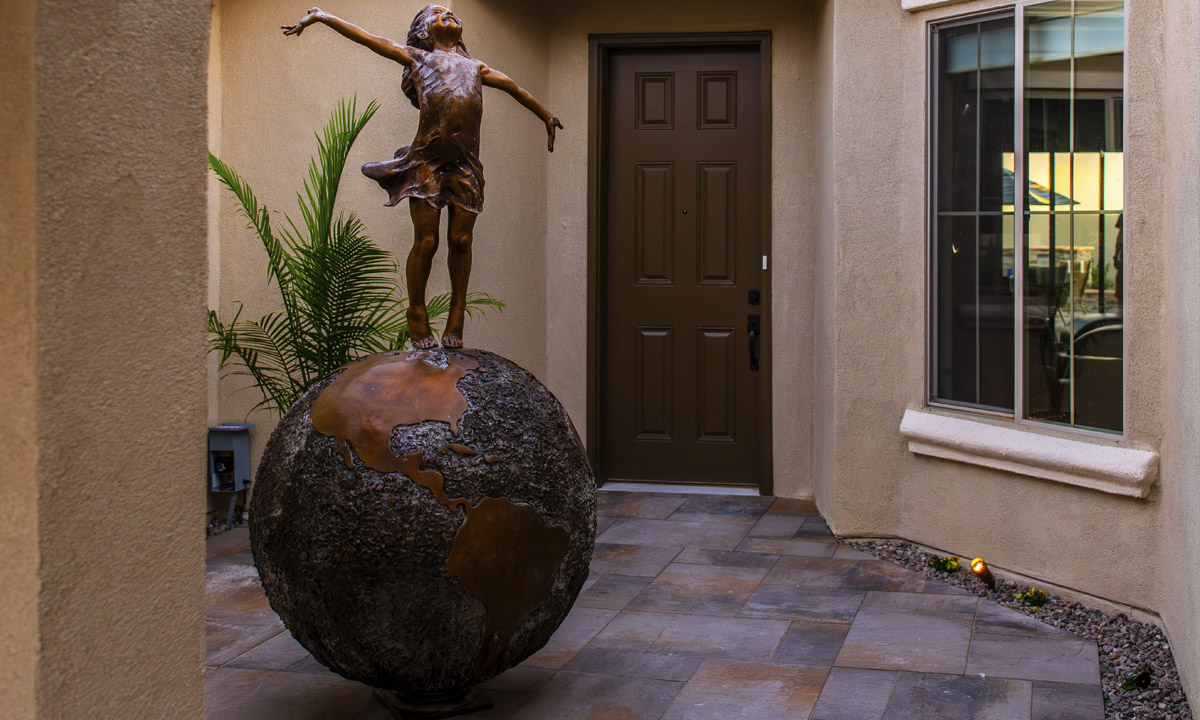 Entry Courtyard Belgard Dimesions 18 Victorian