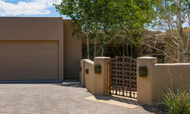 Santa Fe Driveway Catalina Toscana Pavers