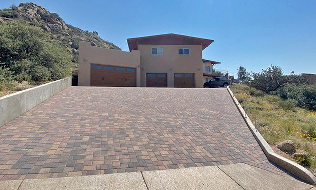 AlbuquerqueDriveway1