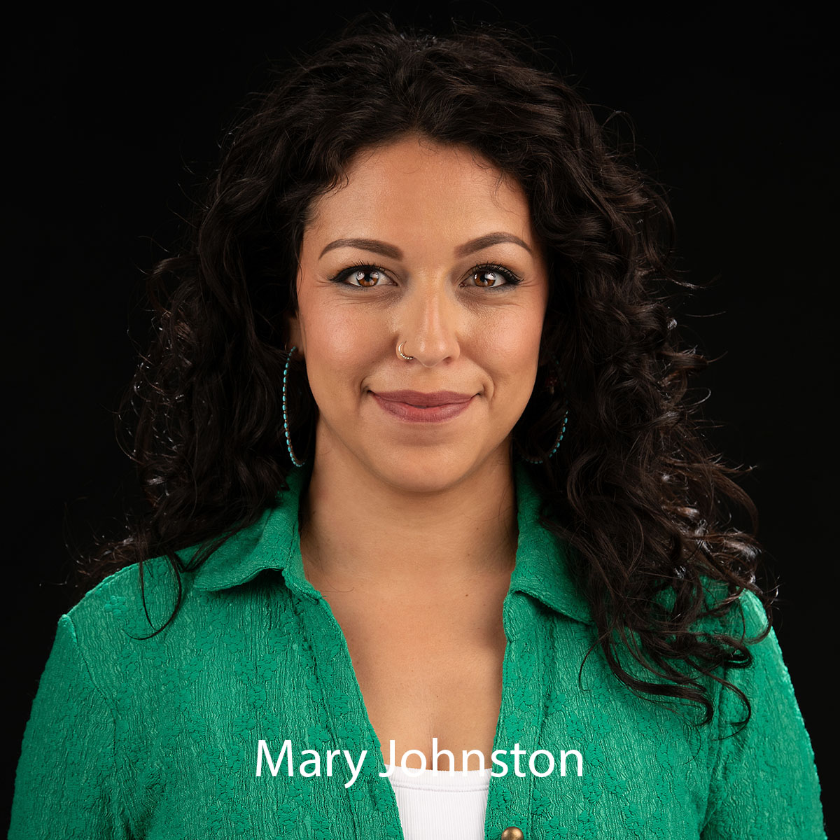 Mary Johnston